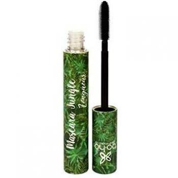 Boho Green Make Up Mascara De Pestañas Jungle Longitud Negro 8Ml. Bio