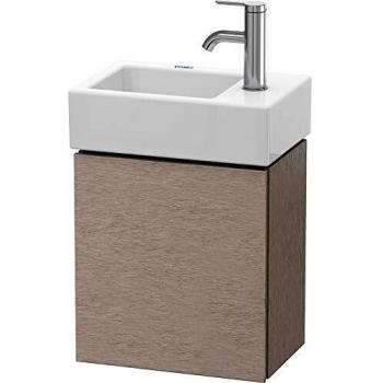 Mobile sotto Lavandino L-Cube di Duravit 36,4×24,1 cm con Porta