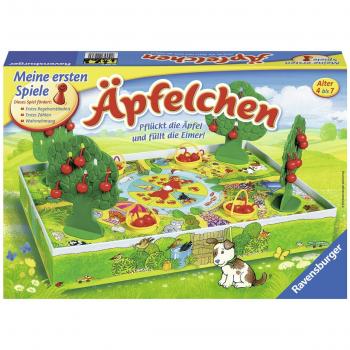 Ravensburger Apfelabenteuer – Kinderspiel