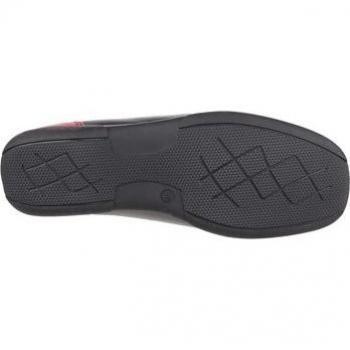 Mocasín Biddlestone de Cotswold para Mujeres con Borlas 42 EUR Selva Tropical