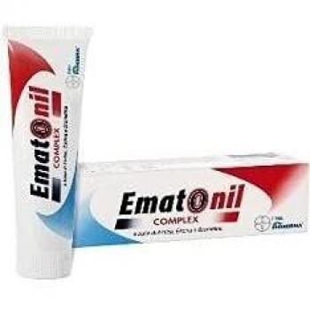EMATONIL PLUS EMULSONE GEL 50ML