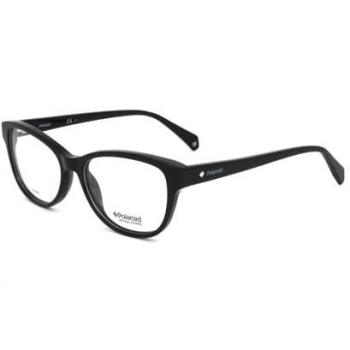 Polaroid Pldd370-807-52 Black Women’s Eye Lenses