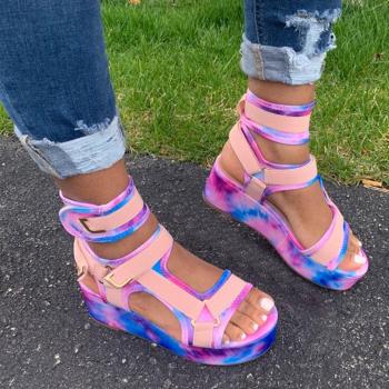 Women's Casual Platform Sandals