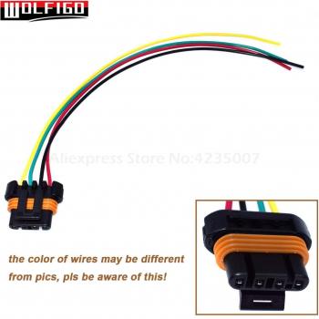 4-Way Alternator Plug Connector Harness for G-M AD244