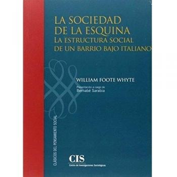 La sociedad de la esquina