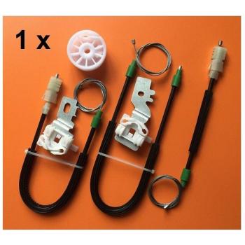 Kit de regulador de ventana NISSAN QASHQAI 2007 lado conductor derecho