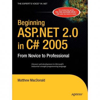 Beginning ASP.NET 2.0 in C# 2005