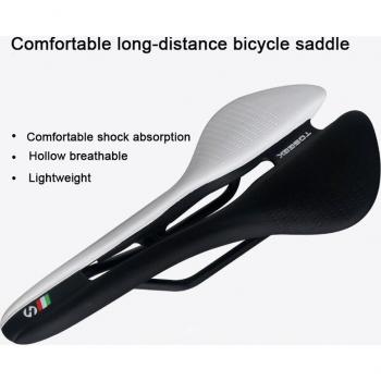 Toseek 185g Road Bike Seat