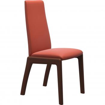 Stressless Laurel Sitzbank – Leder BATICK, Low Back, Walnussrahmen, Größe L