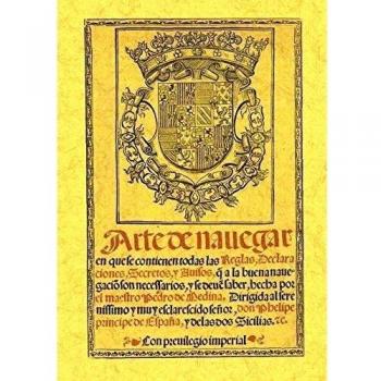 Arte de navegar (Tapa blanda).