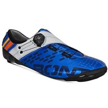 Bont Helix Zapatillas de Ciclismo de Carretera Unisex 44 EU