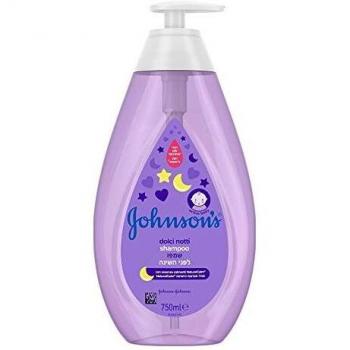 JOHNSON'S BABY SHAMPOO LAVANDA 300ML