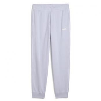 Pantaloni Sportivi Donna Puma Comfort S Blu