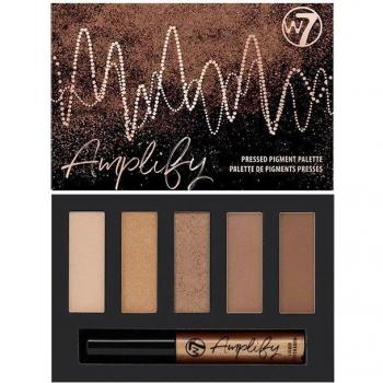 W7 Amplify Eyeshadow Palette
