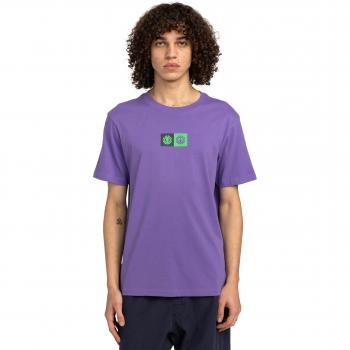 Camiseta Deportiva Dual Elemento