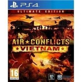 Air Conflicts: Vietnam Edición Definitiva (PS4)