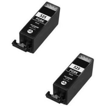Canon MG & MX Series 10‑Color PGI-525 Ink Cartridges (IP4800–MX882)
