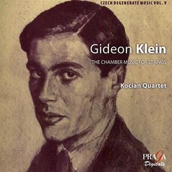 Kocian Quartet : La Musique de Chambre pour Cordes