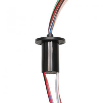 Canal Micro Rotation Anneau pour PTZ Gimbal