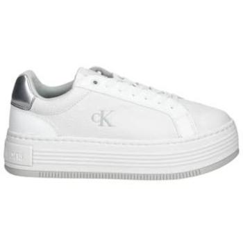 Sneakers Donna Calvin Klein Bianche