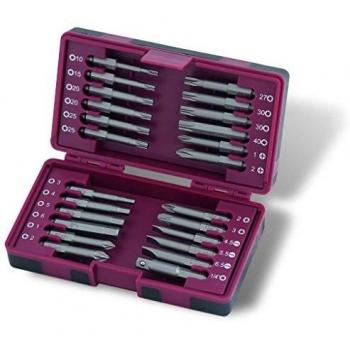 Set ErgoKraft 24 Puntas Largas 1/4 – KRAFTWERK