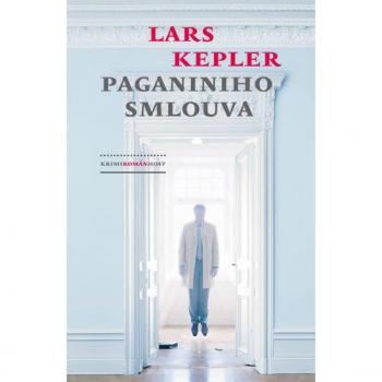 Paganiniho smlouva | Lars Kepler