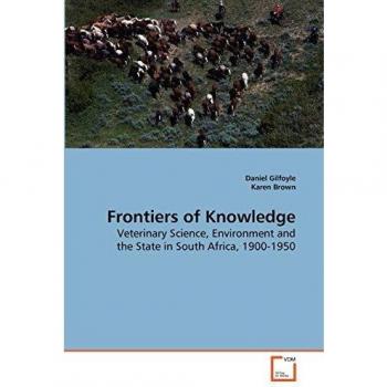 Frontiers of Knowledge