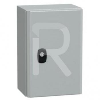 Étagère Rack gris 200 mm Schneider Electric NSYS3D3215P