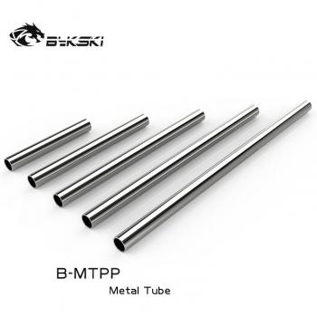 Tubo Refría Metal OD14mm ID12mm 1mm Espesor +25cm