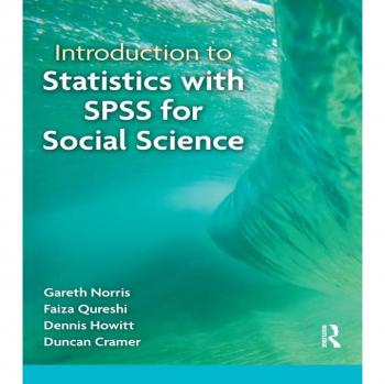 Vitalsource Technologies, Inc. Introduction to Statistics with SPSS for Social Science