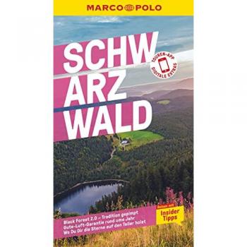 MARCO POLO Reiseführer Schwarzwald