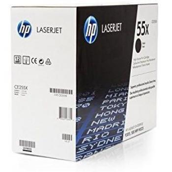 Toner Hp 55x Schwarz