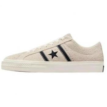 Converse Modelli Scuola One Star Pro Academy Suede Nero/Beige EU 45