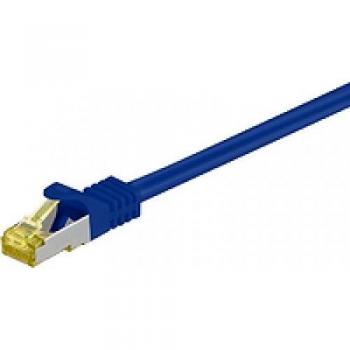 Microconnect 15m Blue S/FTP Cat7 Ethernet Cable