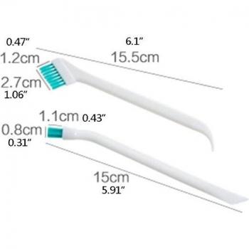 MilkMate Precision Cleaning Brushes