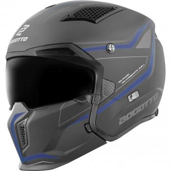 Radic Black & Blue Casco WN‑ST XS – Bogotto