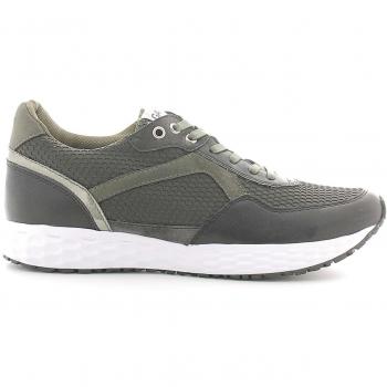 Gaudi V62-64982 Sneakers Uomo Militare Verde 44