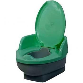 Orinal para Niños Pipo Verde