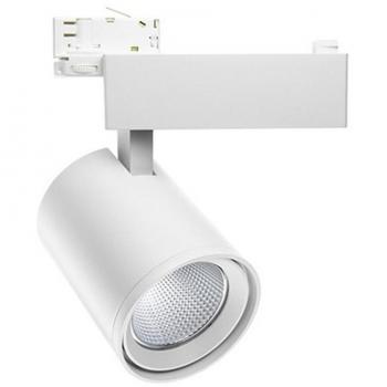 Noxion LED Track Spotlight Stella Black 35W 3200lm 36D