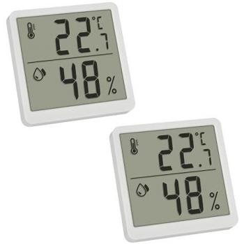 TFA Dostmann 30.5059.02.02 Thermo‑Hygro Dual Sensor Kit