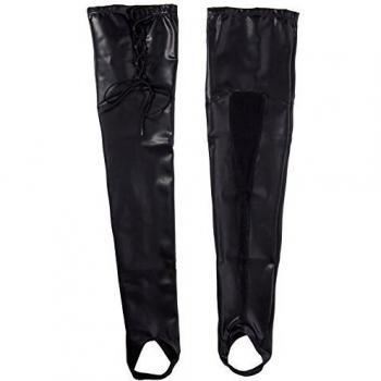 Schwarz Latex-Gloves XL – Fancy Fashion 29008231050