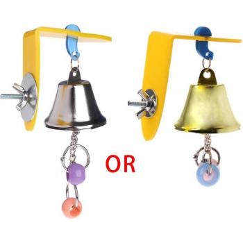 Accessoires de morsure pour perroquets