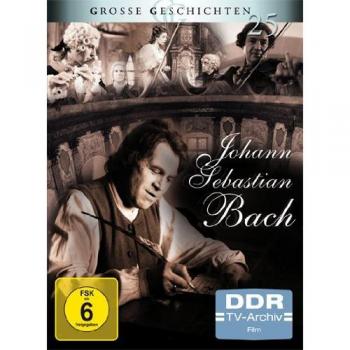 Lothar Bellag – Große Geschichten 25 – Johann Sebastian Bach (2 DVDs)