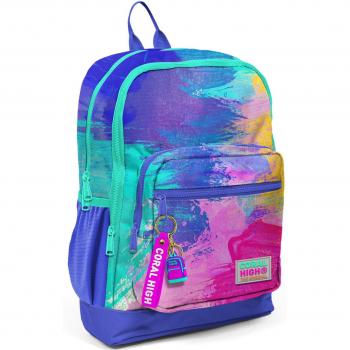 Rucsac per bambini Coral High con design colorato 23738