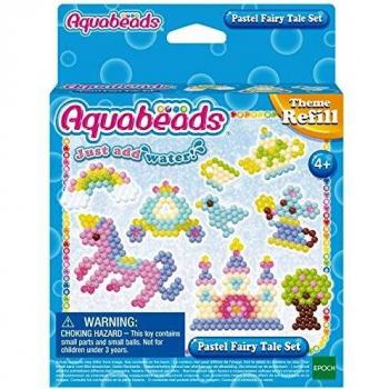 AQUABEADS Pastel Fairy Tale Set