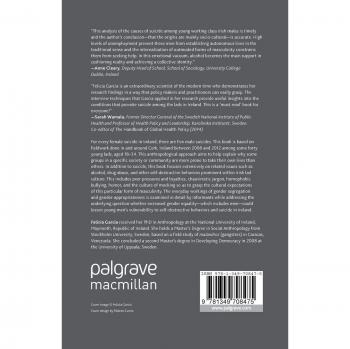 Coping and Suicide amongst the Lads: Expectations of Masculinity in Post-Traditional Ireland