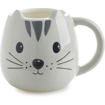 Mug Cerámica Gato Balvi