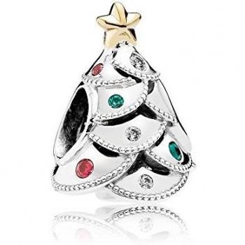 Charm Pandora Árbol de navidad 791999CZRMX