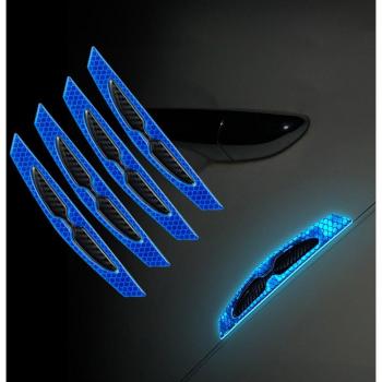 Anti‑Scratch Car Door Tape – 4‑Pack Adhesive Strips