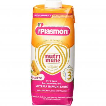 PLASMON NUTR.Stage3*Bisc.12pz